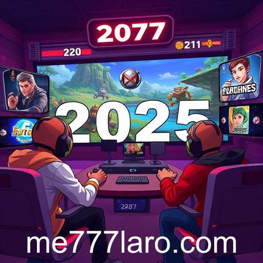 Emerging Trends in Online Gaming: A 2025 Insight
