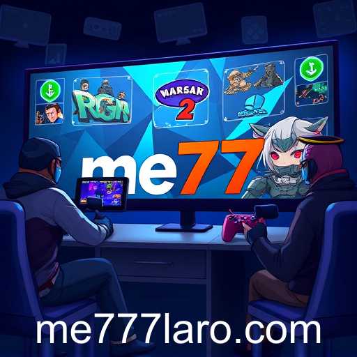 Gaming Evolution: The Rise of me777