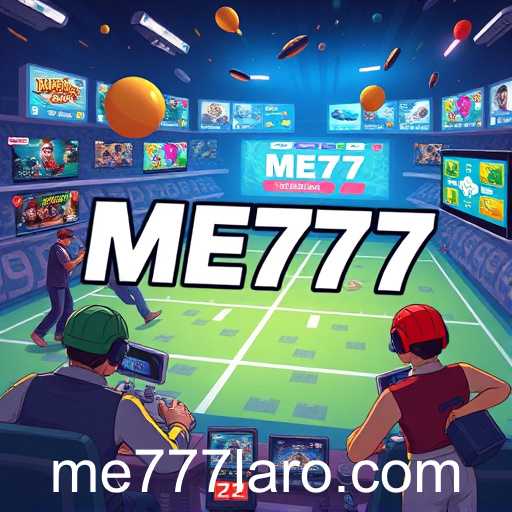 Gaming in 2025: The Rise of ME777