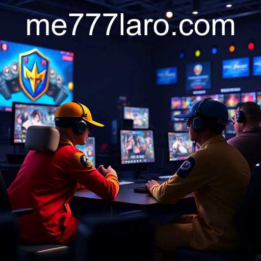 The Rise of me777 in the Gaming World