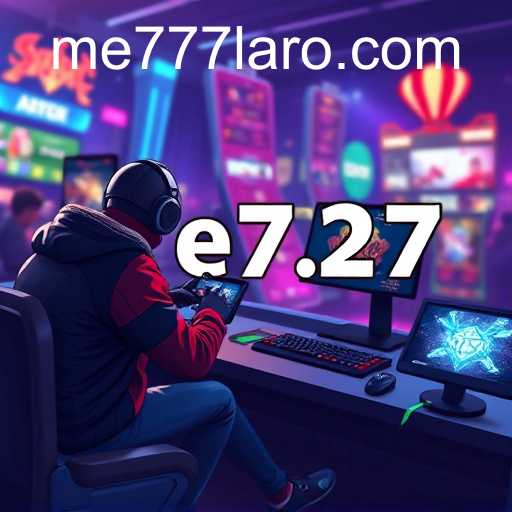 Surge in Online Gaming: 'me777' Leads the Pack