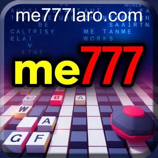 Exploring the Engaging Realm of Word Games with 'me777'